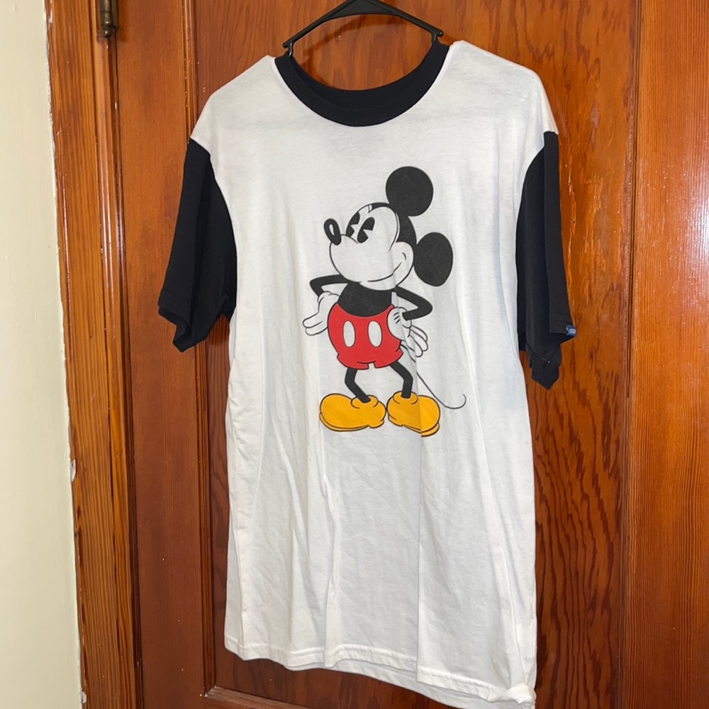 VANS X Disney graphic tee